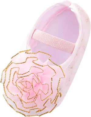 Shoes Shoes Little Child Sole Princess Toddler Flowers Shoes Soft Cute Baby Sneakers Girls Baptism Shoes