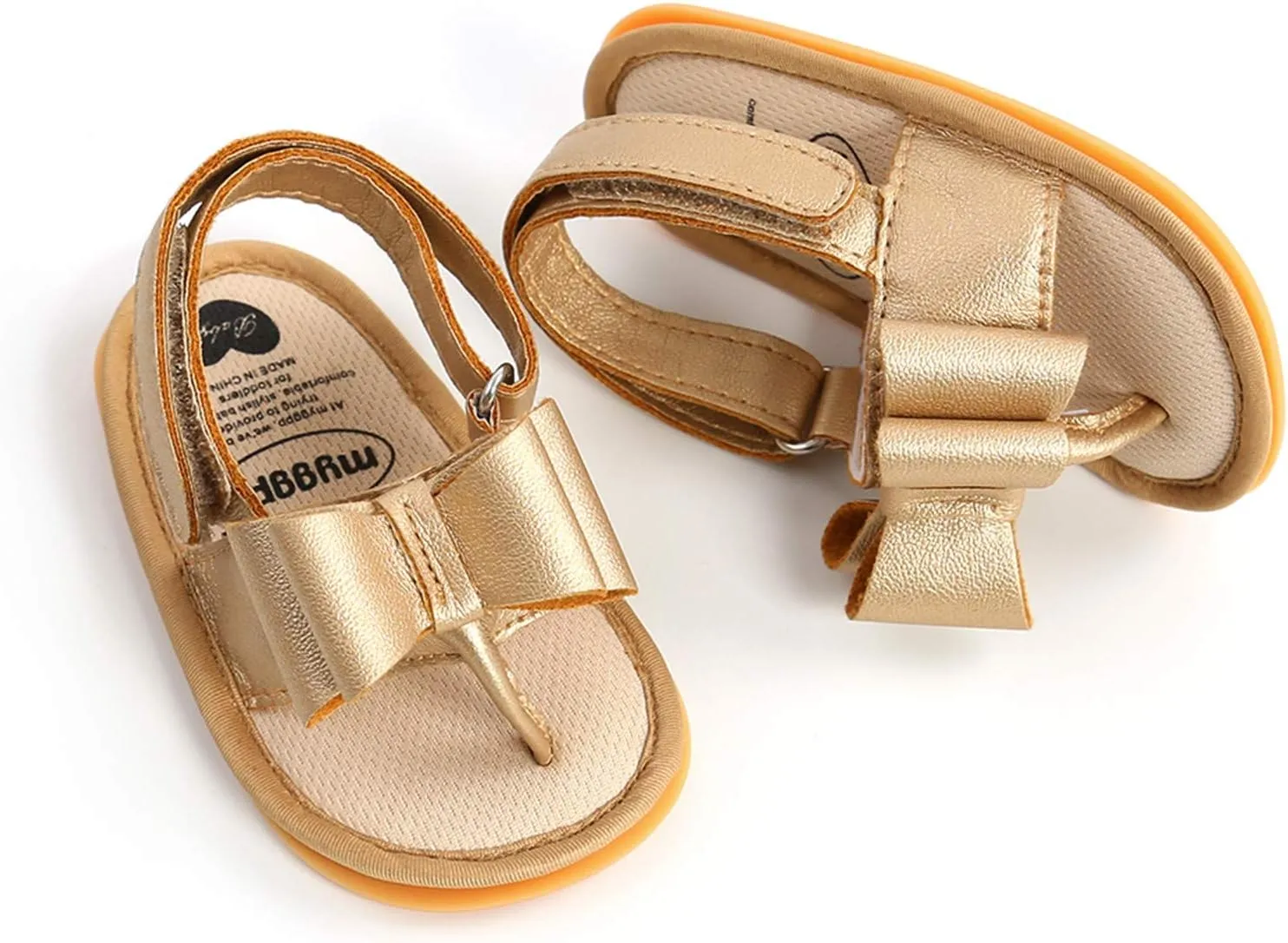 Slippers Toddler Spring And Summer Children Baby Todller Shoes Boys And Girls Sandals Pinch Toe Baby Slippers Christmas
