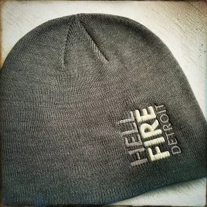 Smoke Beanie