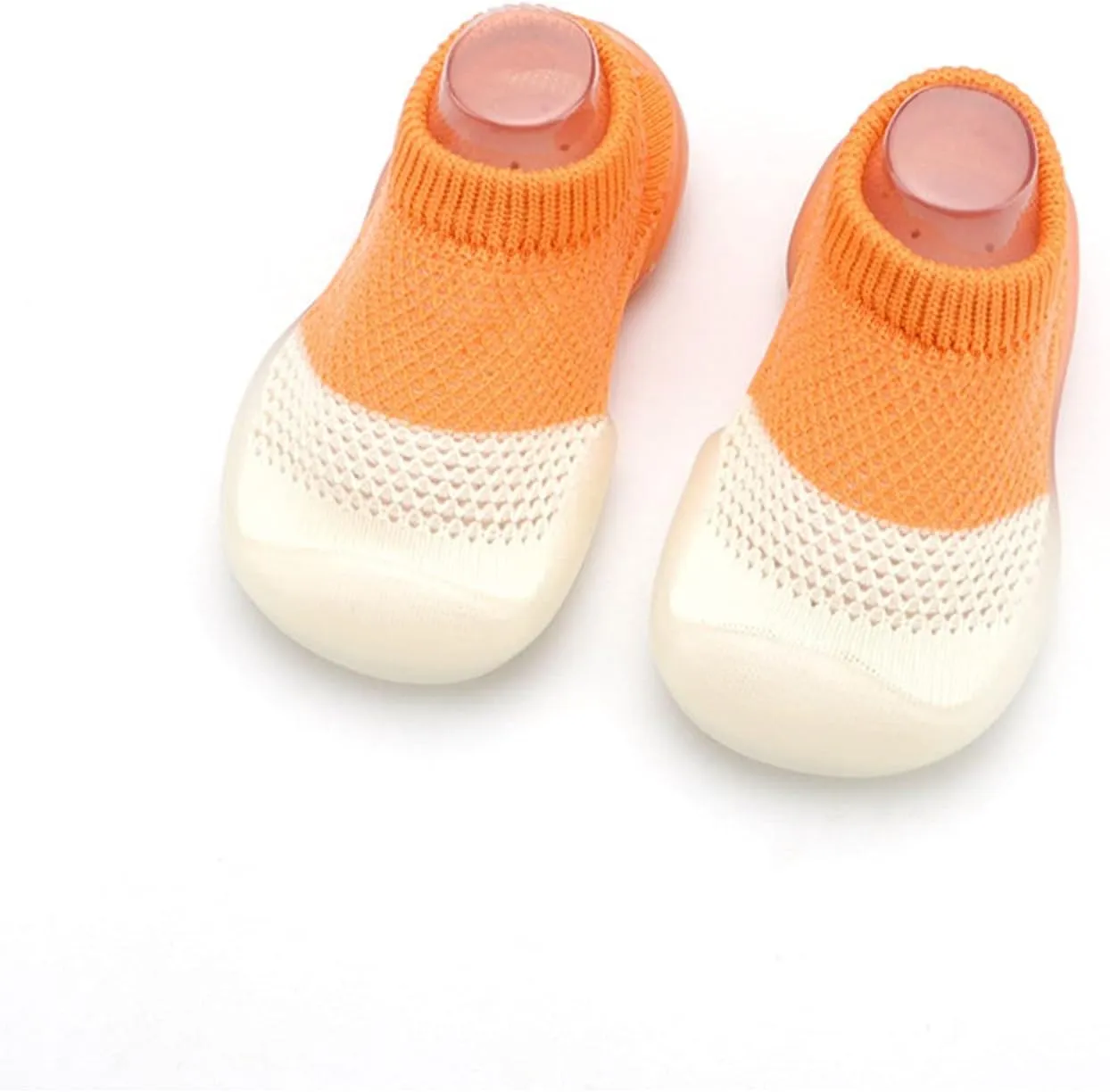 Sock Shoes Toddler Infant Shoes Mesh Slip On Socks Shoes Soft Sole Non Slip Wear Out Toddler Floor Black Shoes B