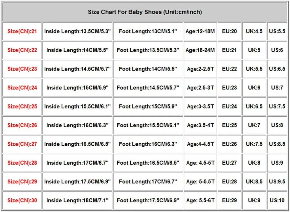 Sport LED Girls Baby Infant Boots Bowknot Kids Luminous Shoes Baby Shoes Kids Shoes Size 1