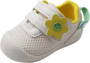 Sport Shoes Children Baby Infant Lightweight Non Slip Soft Sole Casual Shoes for Outdoor Walking Running Playing Shoes Kids