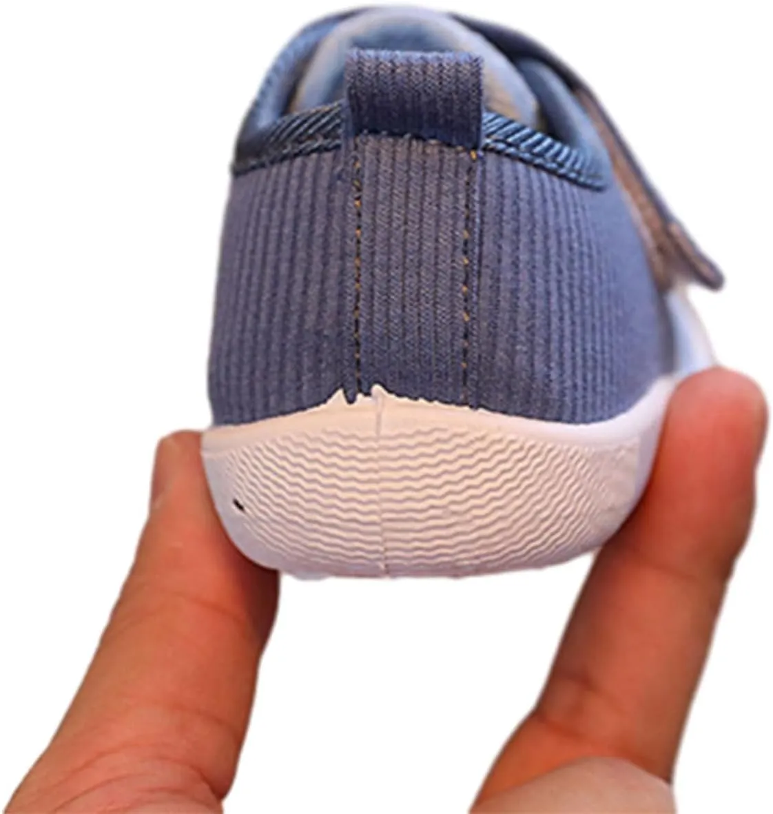 Squeak Shoes Toddler Girl Baby Boy Sneakers, Cute Comfort Anti-Slip Soft Sole First-Walking Squeaky Little Kid Trainers for First Walkers in Autumn Winter