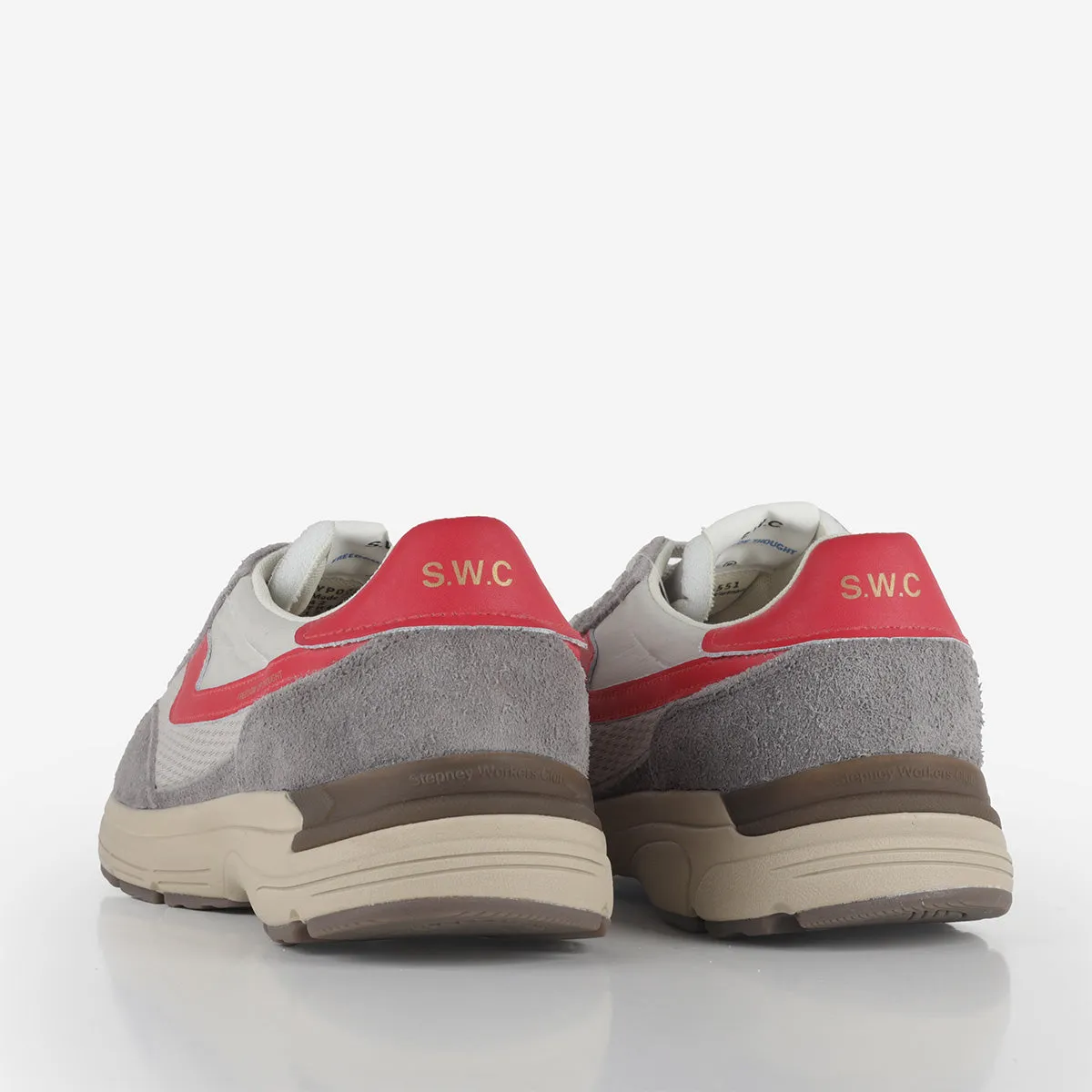 Stepney Workers Club Osier S-Strike Geo Merged II Shoes