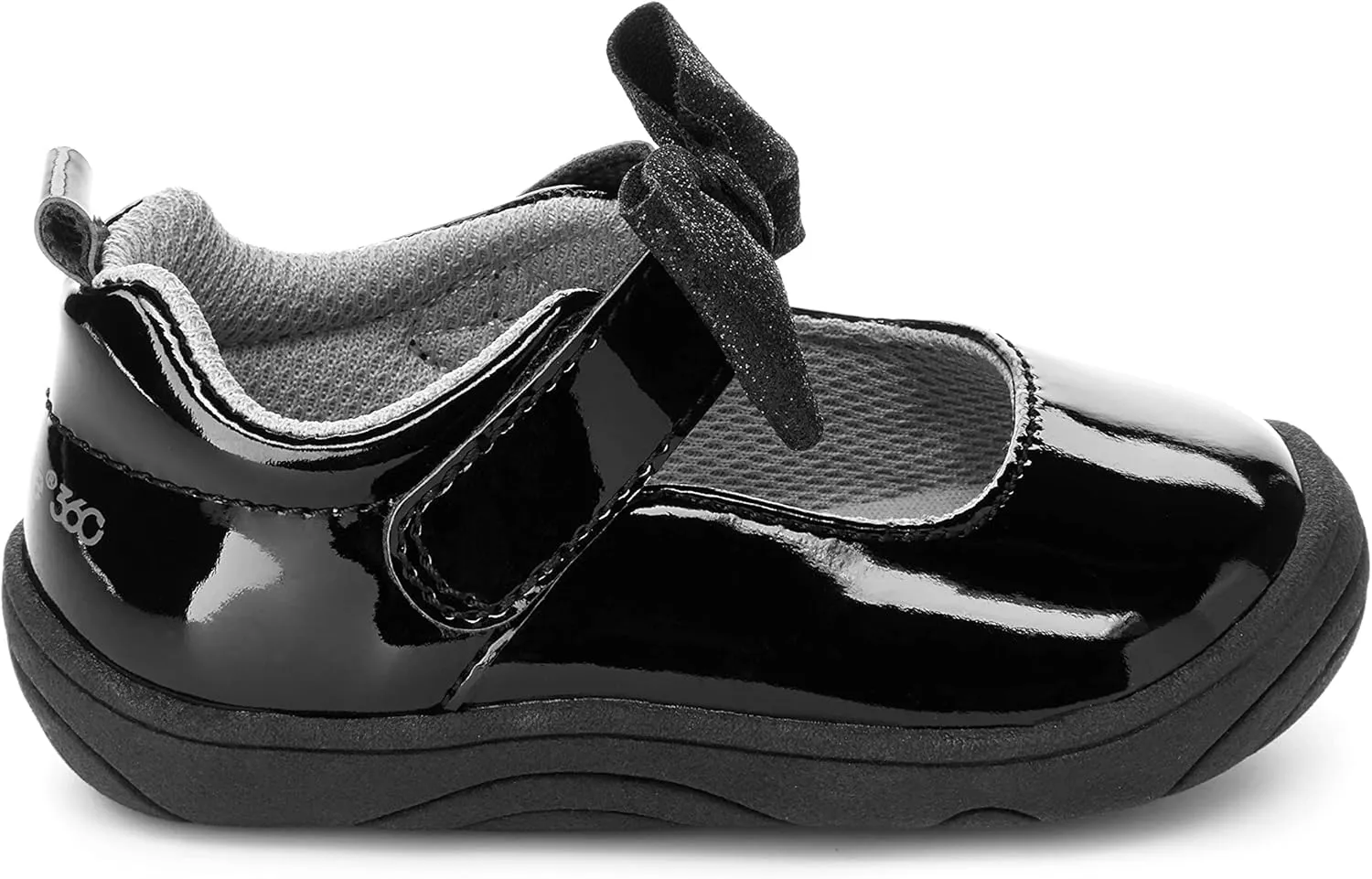 Stride Rite 360 Baby-Girl's Gracie Mary Jane Flat