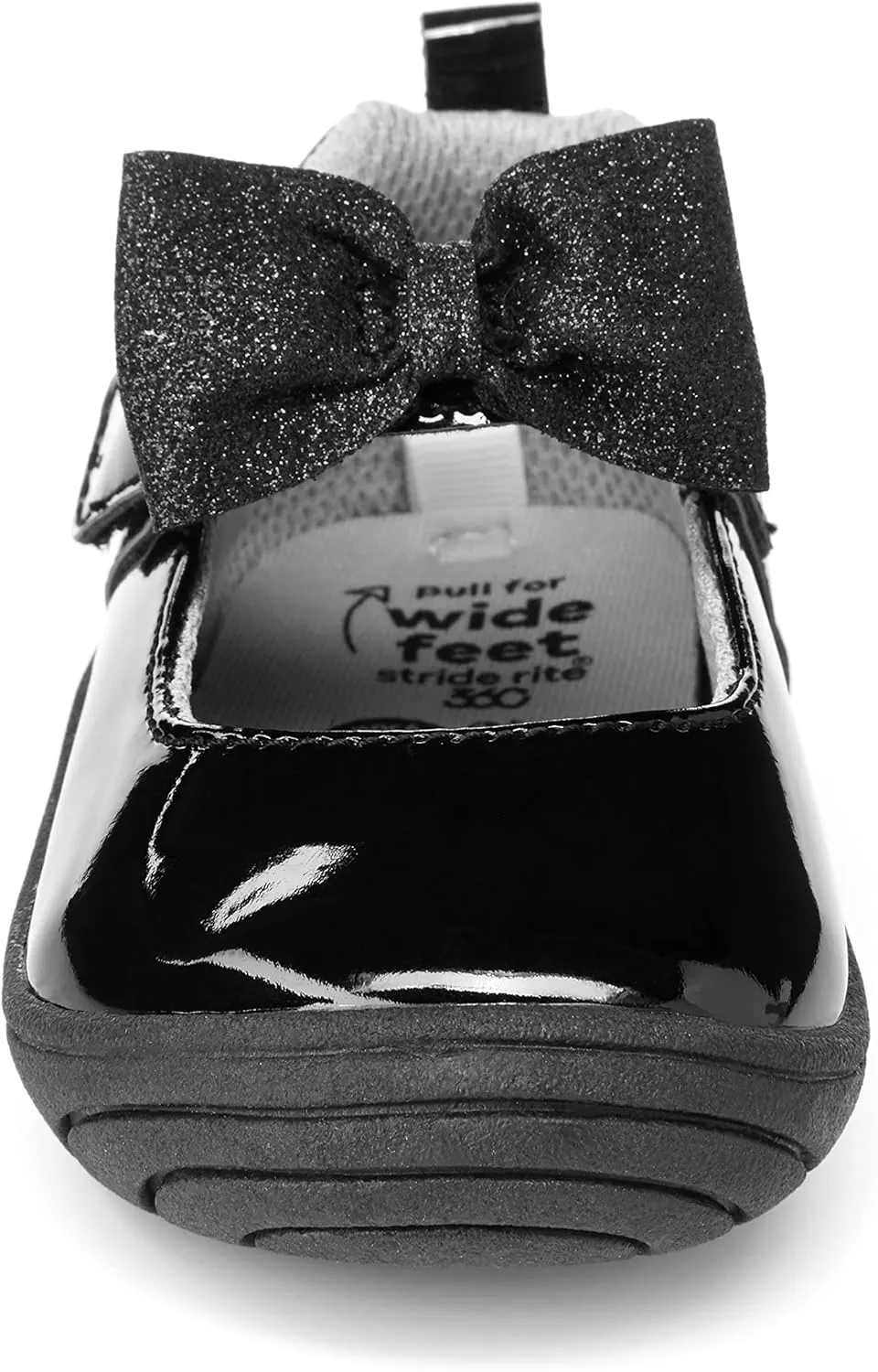Stride Rite 360 Baby-Girl's Gracie Mary Jane Flat