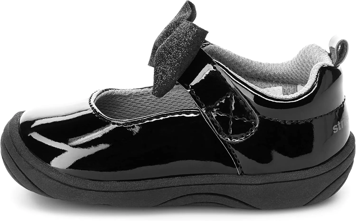 Stride Rite 360 Baby-Girl's Gracie Mary Jane Flat