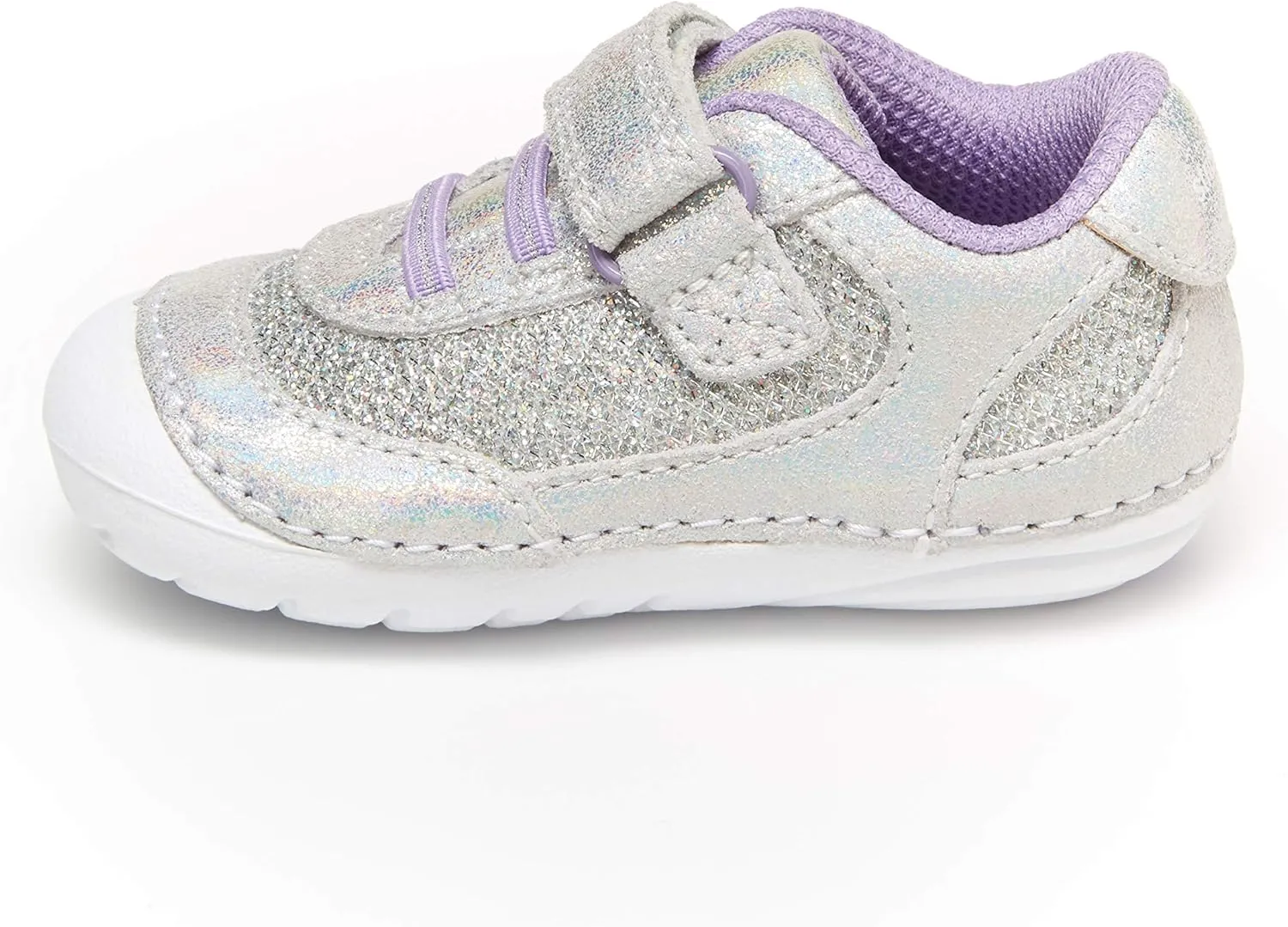 Stride Rite Baby-Girl's Toddler's Soft Motion Jazzy Sneakers