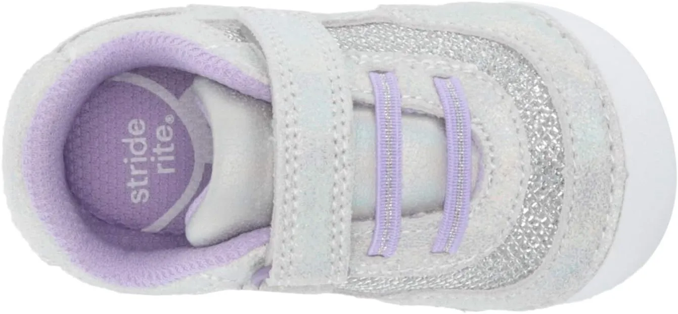 Stride Rite Baby-Girl's Toddler's Soft Motion Jazzy Sneakers