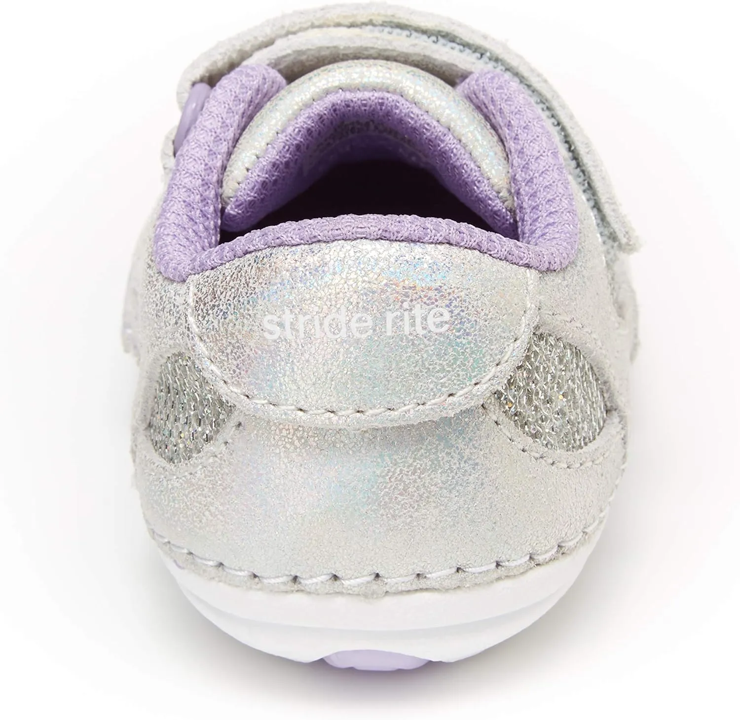 Stride Rite Baby-Girl's Toddler's Soft Motion Jazzy Sneakers