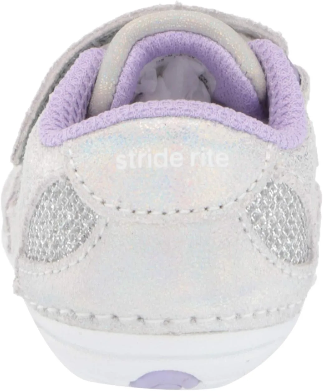 Stride Rite Baby-Girl's Toddler's Soft Motion Jazzy Sneakers
