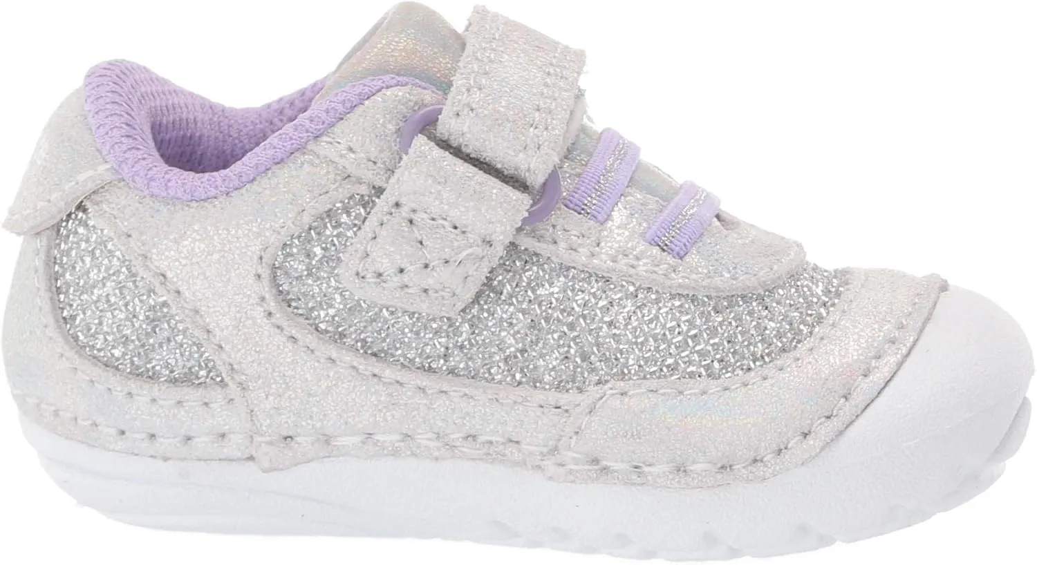 Stride Rite Baby-Girl's Toddler's Soft Motion Jazzy Sneakers