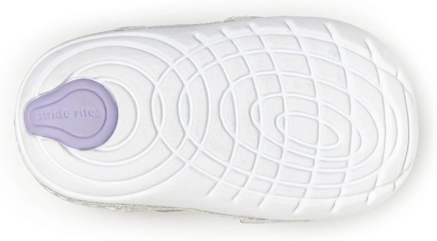 Stride Rite Baby-Girl's Toddler's Soft Motion Jazzy Sneakers