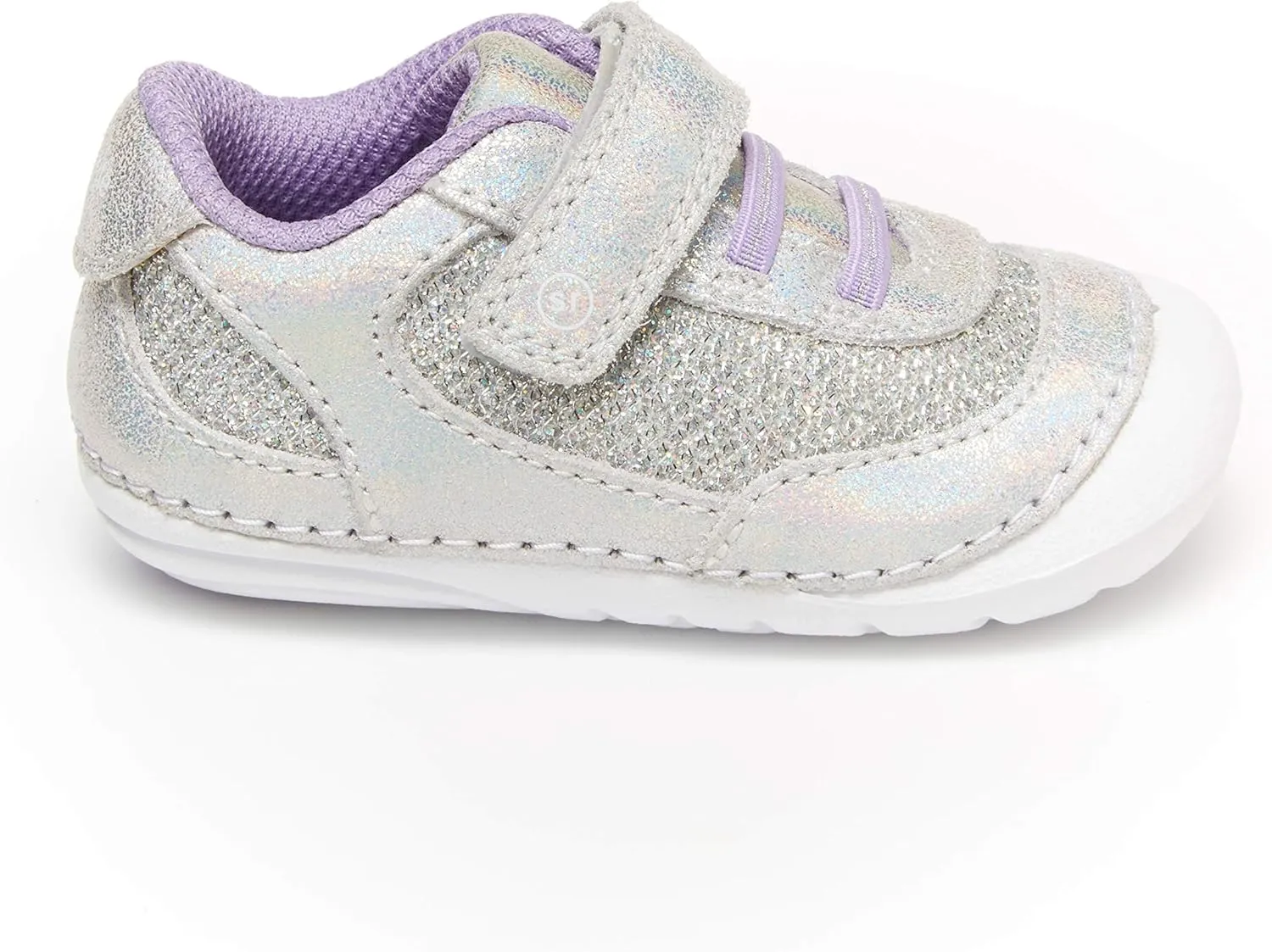 Stride Rite Baby-Girl's Toddler's Soft Motion Jazzy Sneakers