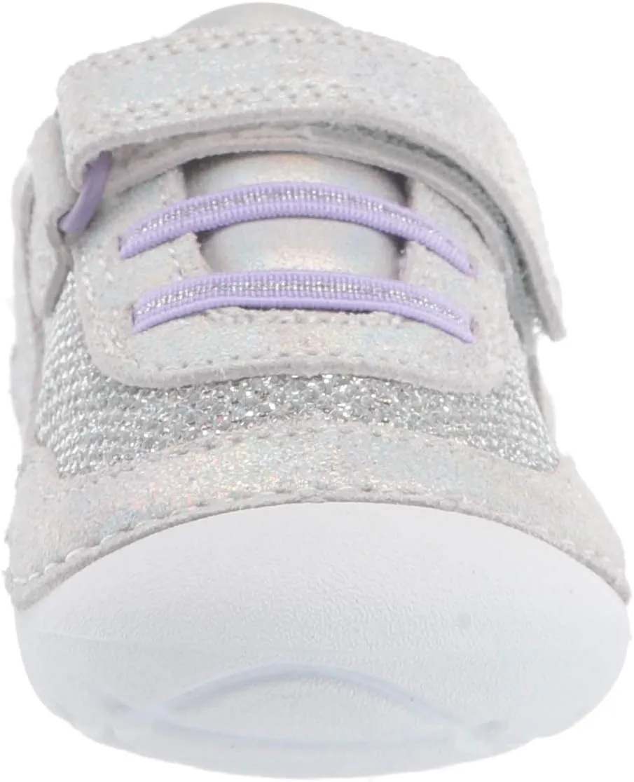 Stride Rite Baby-Girl's Toddler's Soft Motion Jazzy Sneakers