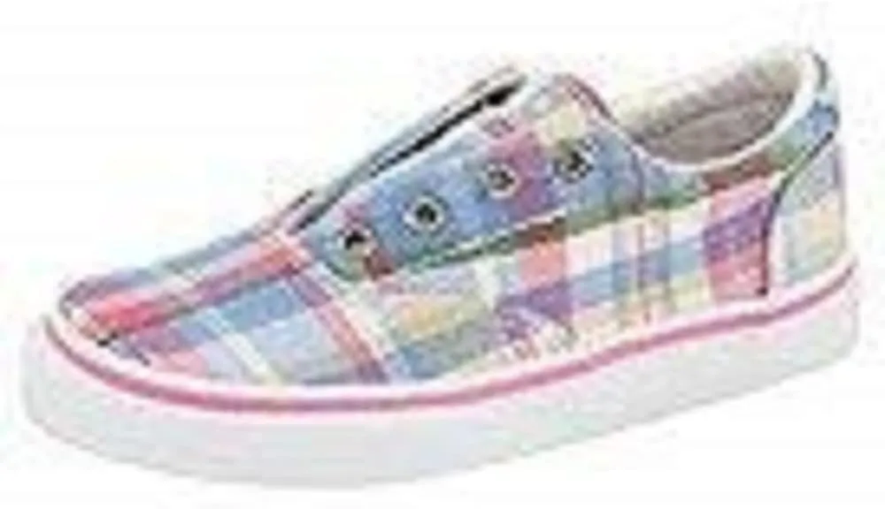 Stride Rite Little Kid/Big Kid Jax Sneaker,Silver Multi,3 W US Little Kid