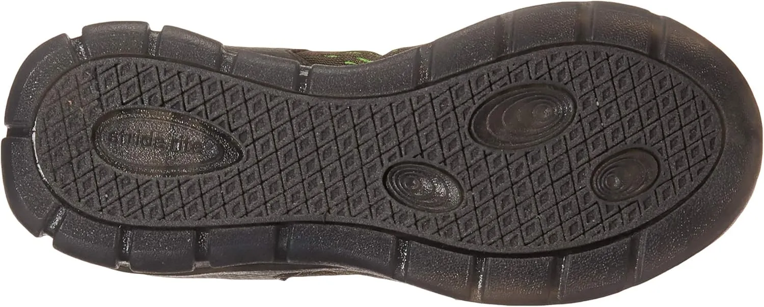 Stride Rite Made2Play Toddler and Little Boys Neo Light-Up Sneaker