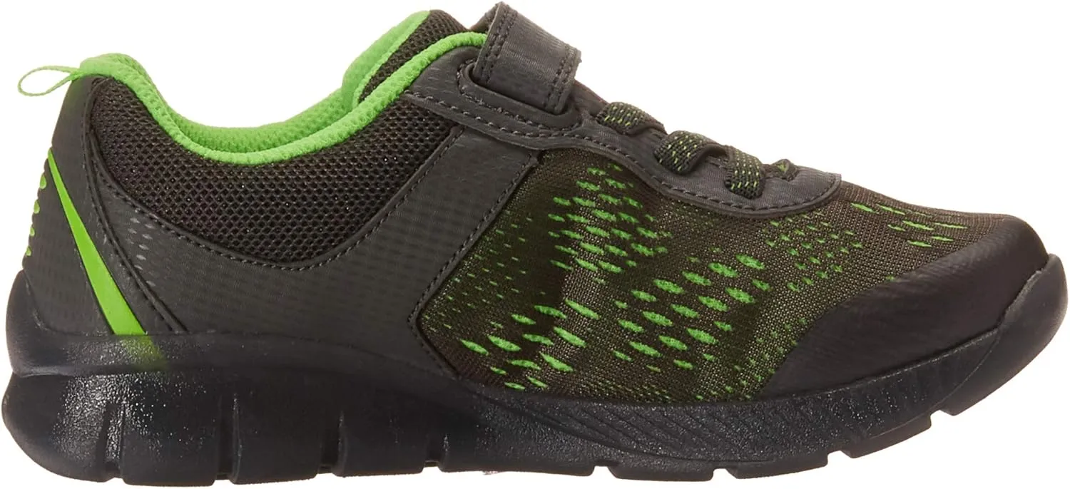 Stride Rite Made2Play Toddler and Little Boys Neo Light-Up Sneaker