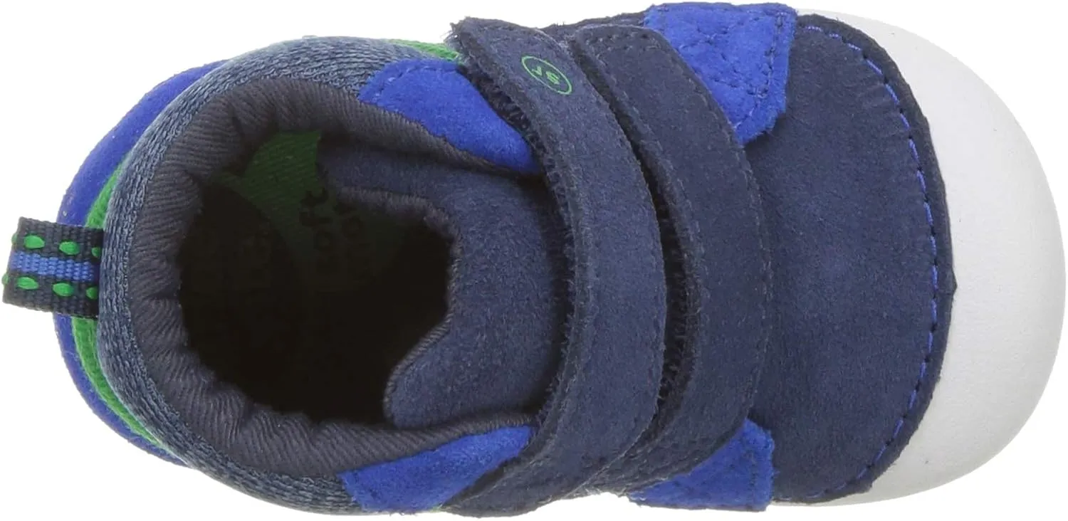 Stride Rite Soft Motion Baby and Toddler Boys Milo Athletic Sneaker