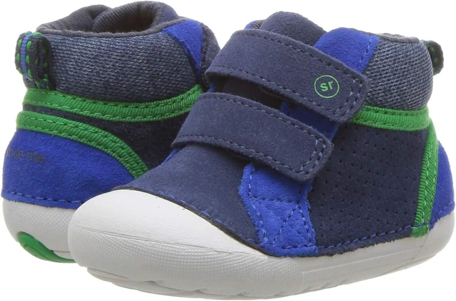 Stride Rite Soft Motion Baby and Toddler Boys Milo Athletic Sneaker