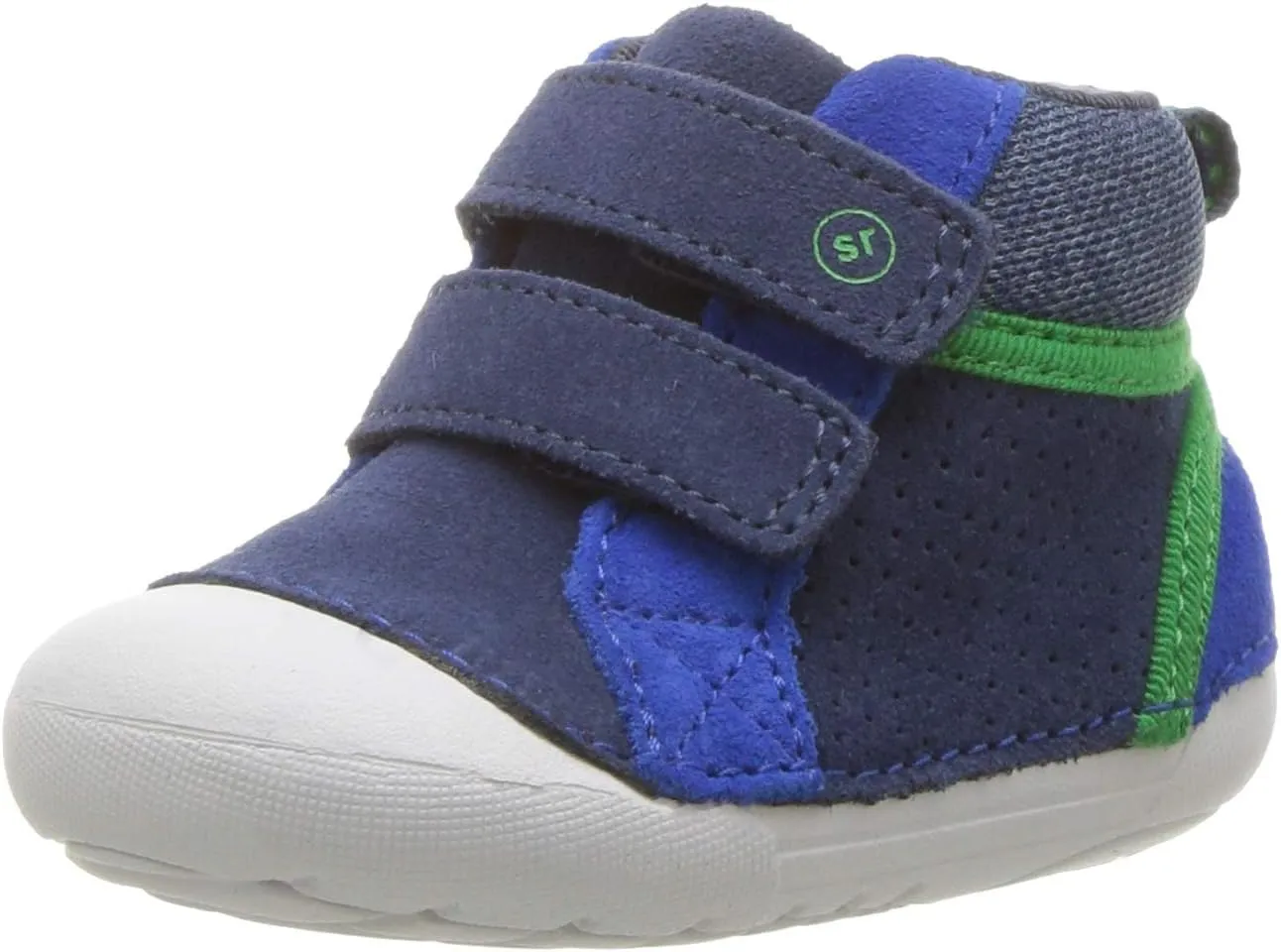 Stride Rite Soft Motion Baby and Toddler Boys Milo Athletic Sneaker