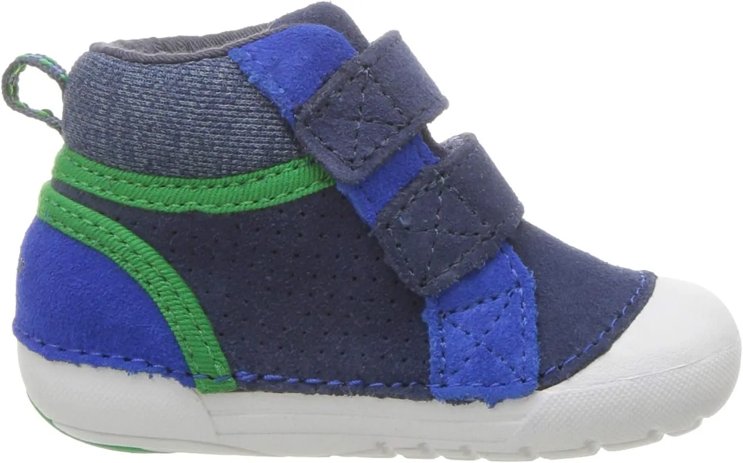 Stride Rite Soft Motion Baby and Toddler Boys Milo Athletic Sneaker