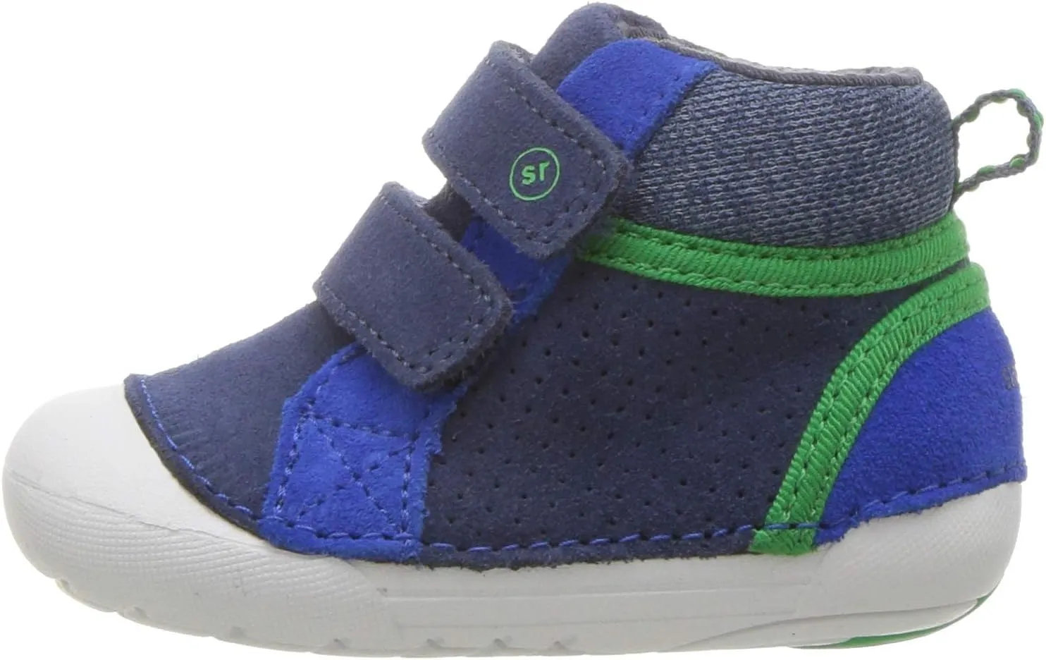 Stride Rite Soft Motion Baby and Toddler Boys Milo Athletic Sneaker