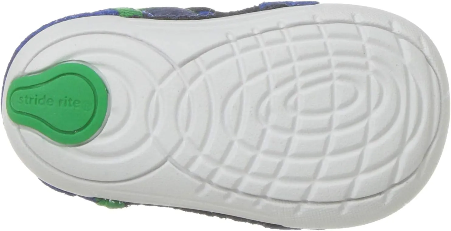 Stride Rite Soft Motion Baby and Toddler Boys Milo Athletic Sneaker