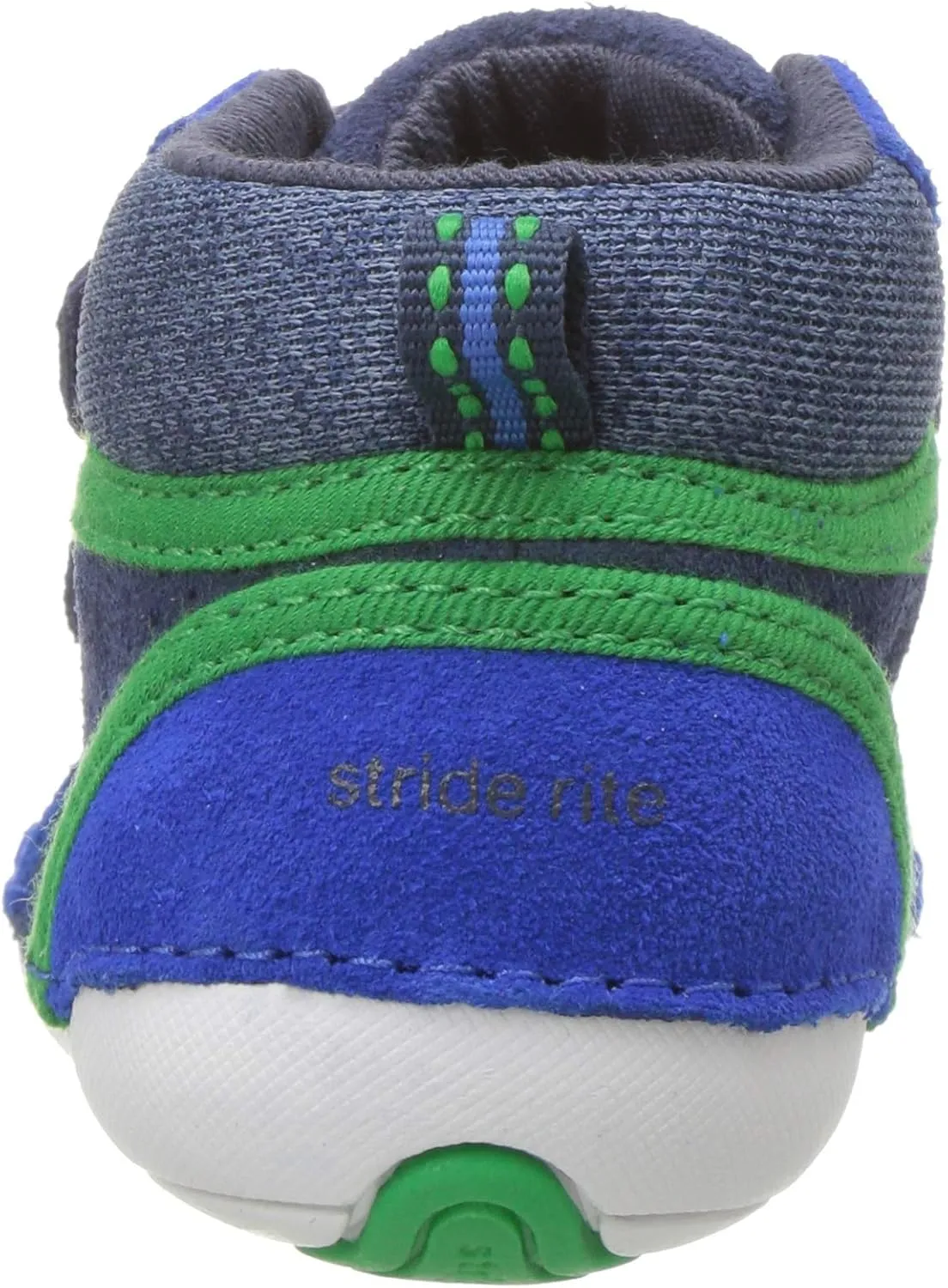 Stride Rite Soft Motion Baby and Toddler Boys Milo Athletic Sneaker