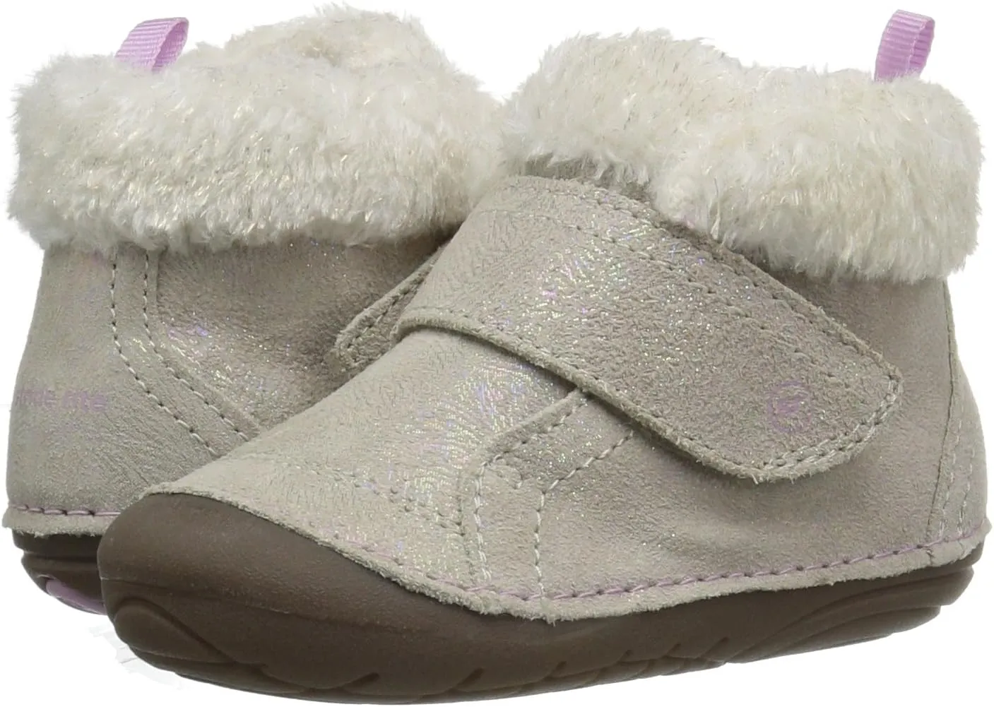 Stride Rite Soft Motion Baby and Toddler Girls Sophie Fashion Boots