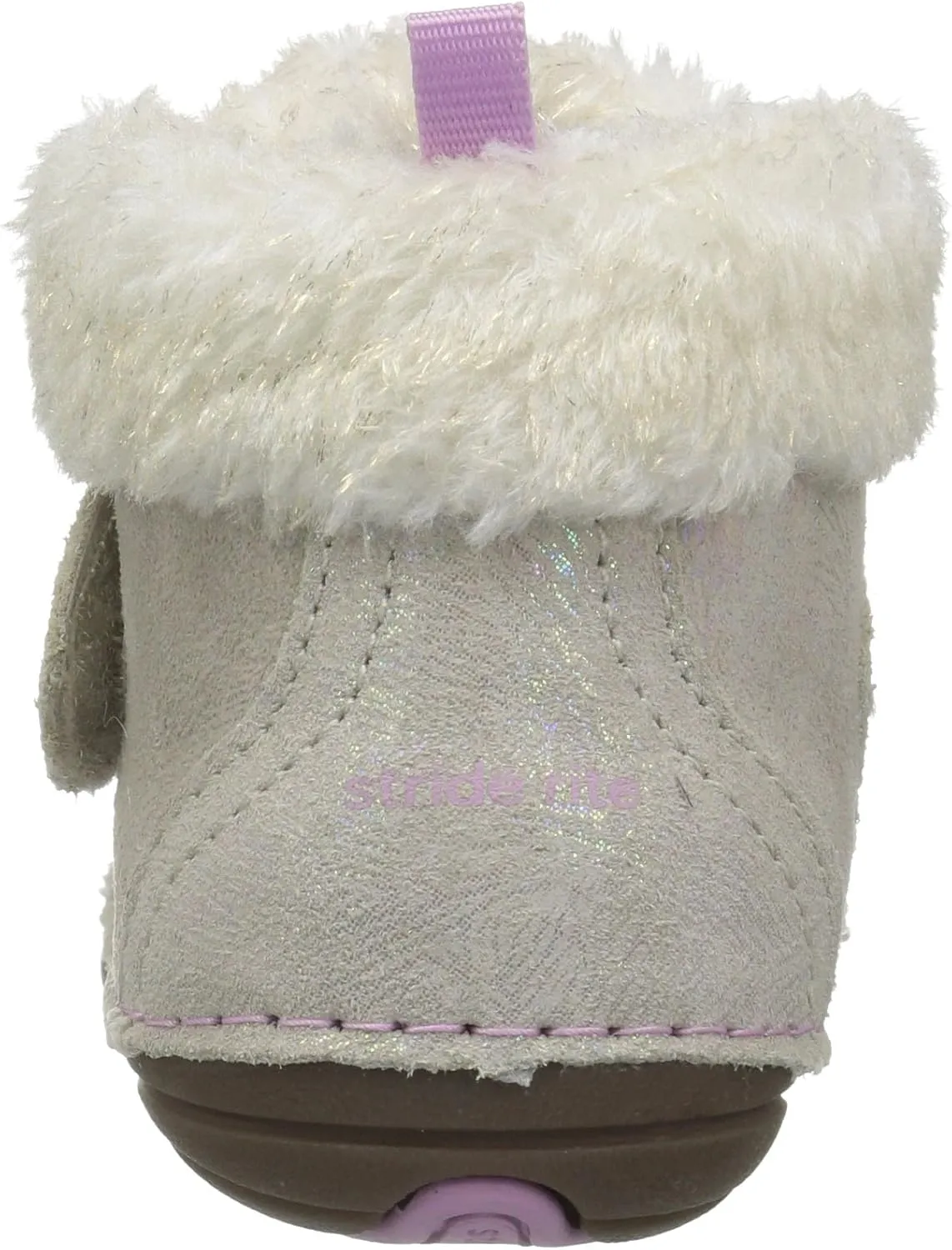 Stride Rite Soft Motion Baby and Toddler Girls Sophie Fashion Boots