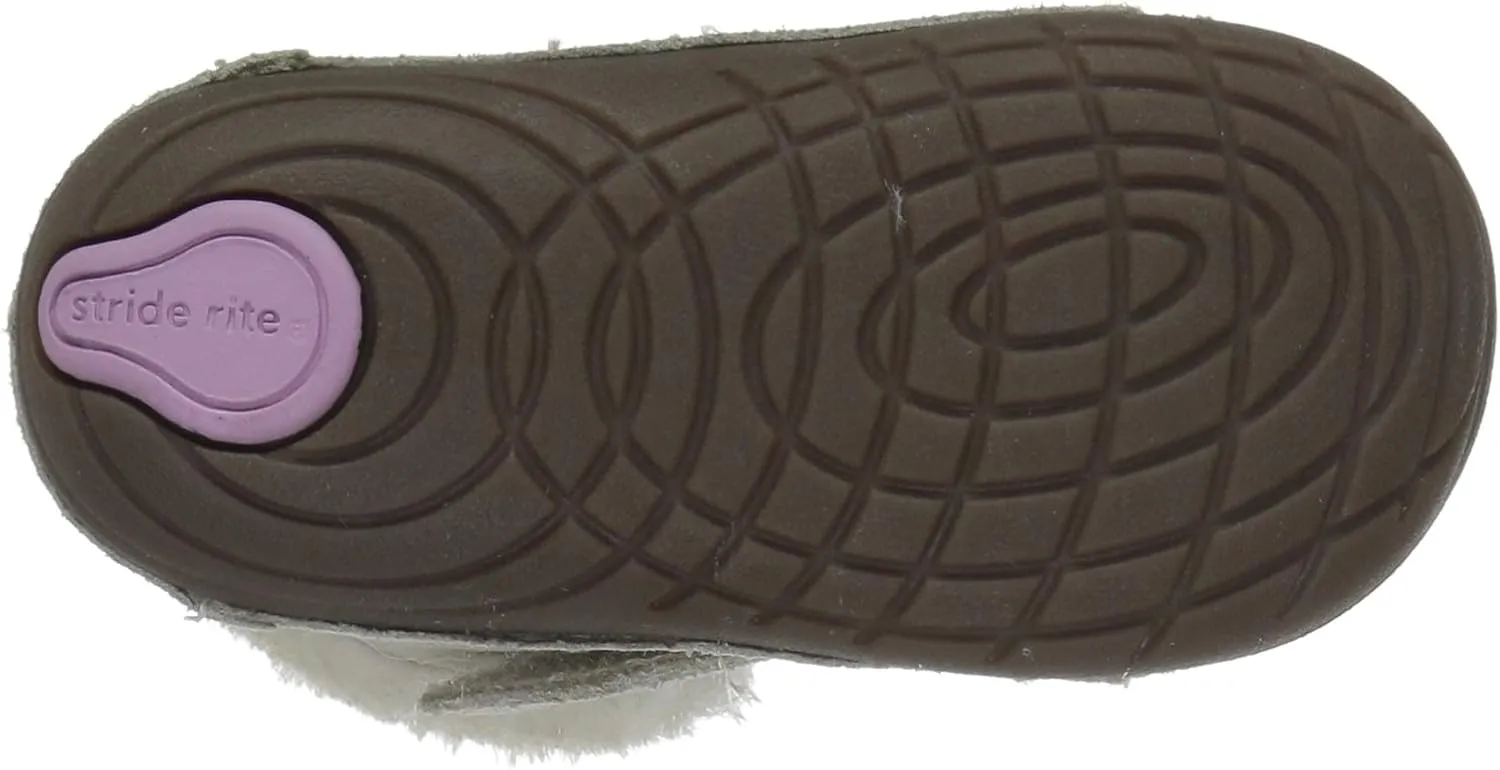 Stride Rite Soft Motion Baby and Toddler Girls Sophie Fashion Boots