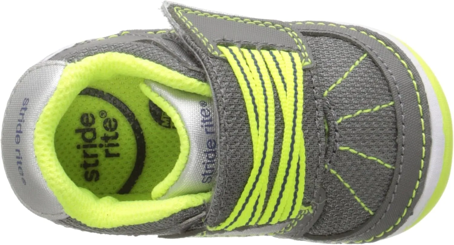 Stride Rite Soft Motion Booker Sneaker (Infant/Toddler)