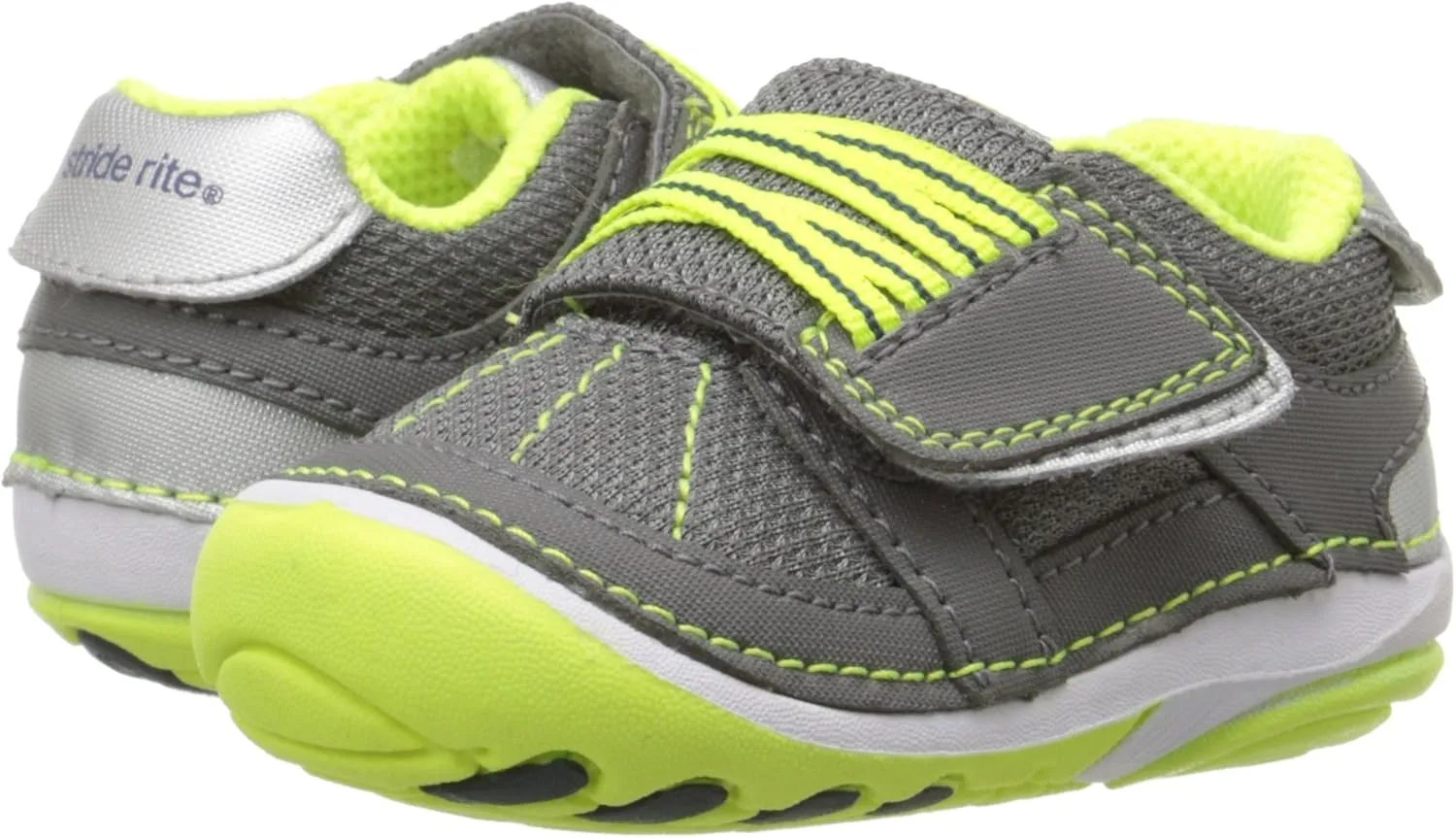 Stride Rite Soft Motion Booker Sneaker (Infant/Toddler)