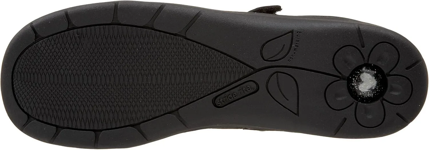 Stride Rite Toddler and Little Girls Molly Mary Jane Shoe