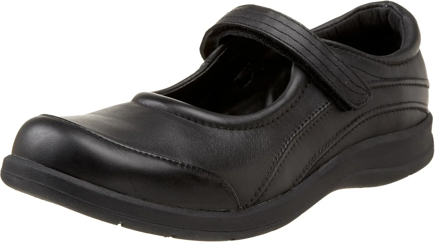Stride Rite Toddler and Little Girls Molly Mary Jane Shoe