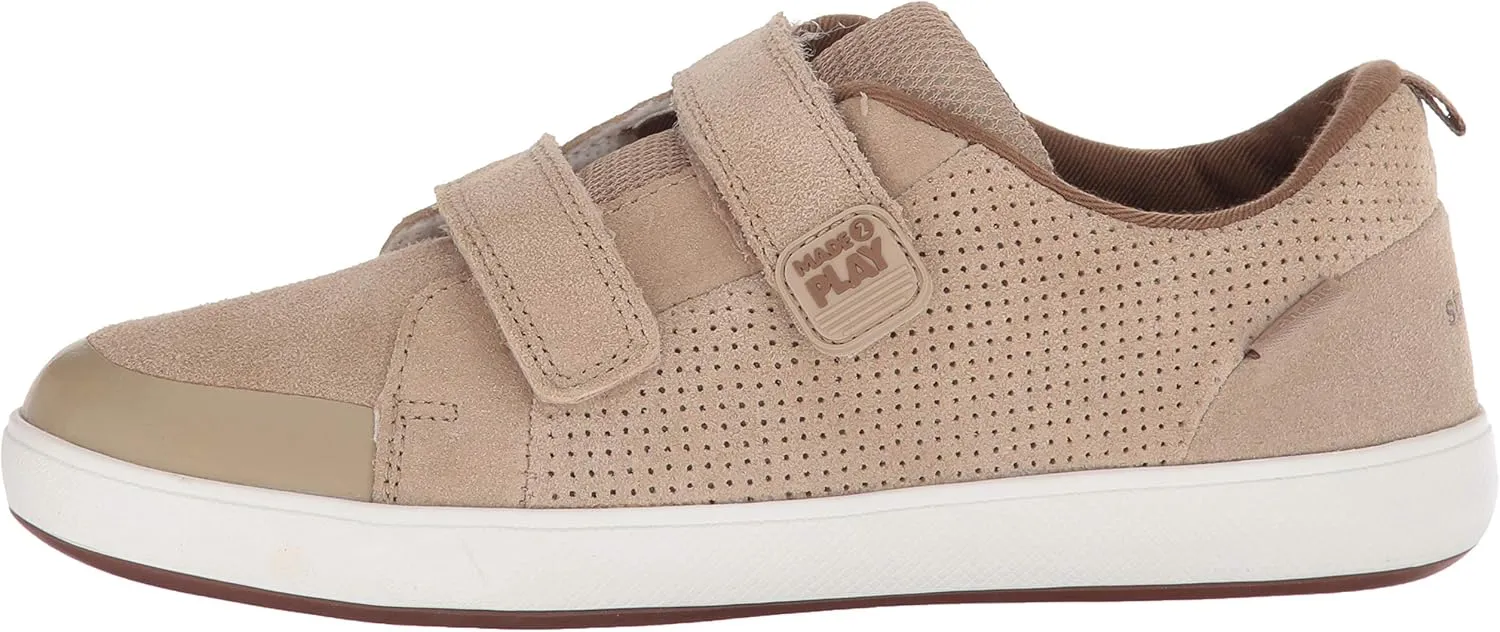 Stride Rite Unisex-Child Made2play Jude Sneaker