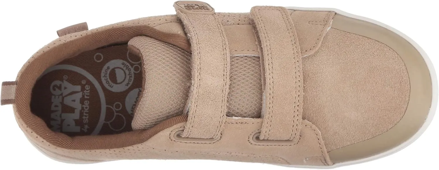 Stride Rite Unisex-Child Made2play Jude Sneaker