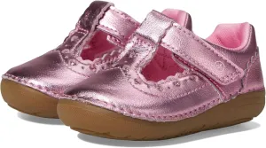 Stride Rite Womens SM Adira (Infant/Toddler) Pink 5 Medium
