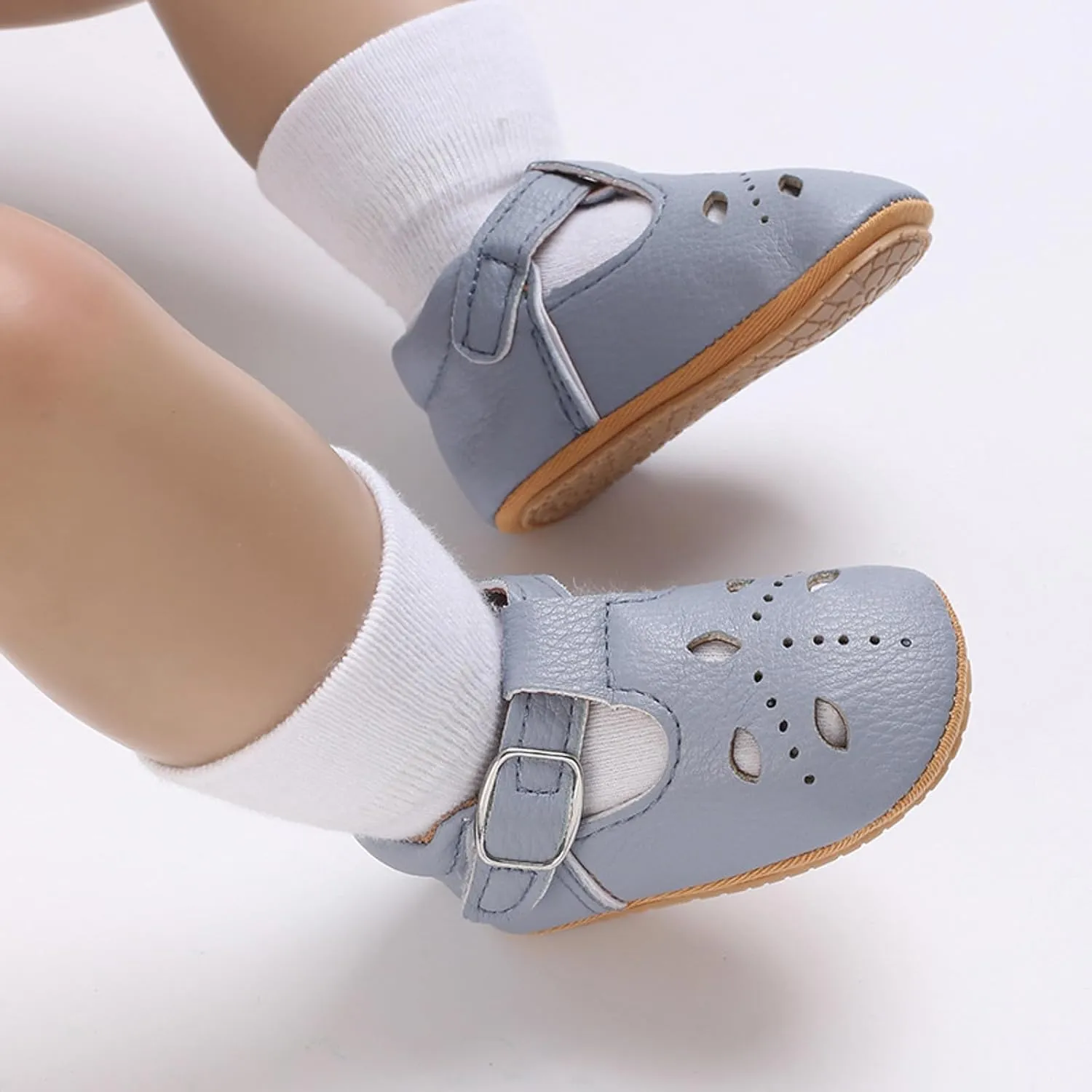 Summer Children Infant Infant Shoes Girls Sports Flat Bottom Non Slip Lightweight Hollow Out Kids Motion Plus Sneaker