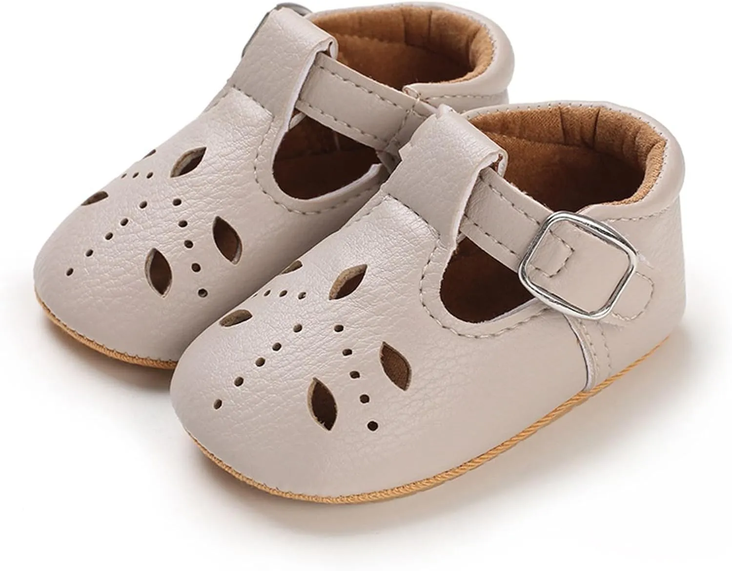 Summer Children Infant Toddler Shoes Girls Sports Flat Bottom Non Slip Lightweight Hollow Out Boys Shoes Size 2
