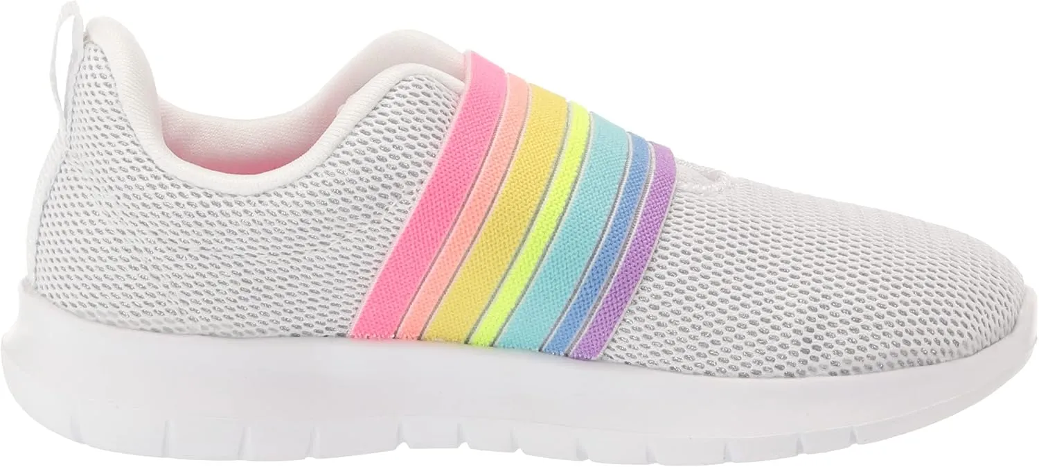 The Children's Place Baby-Girl's and Toddler Running Sneakers