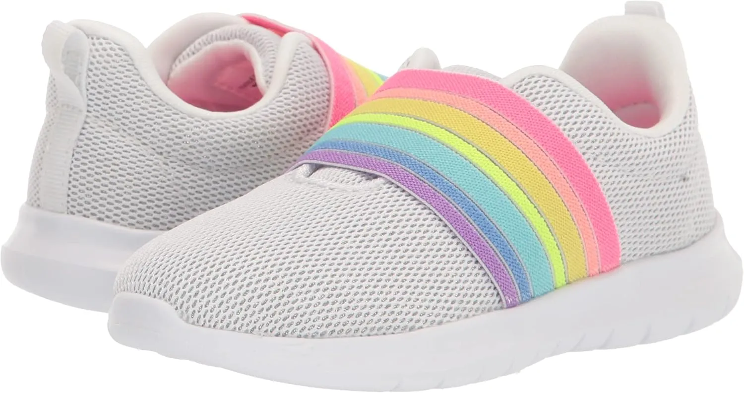 The Children's Place Baby-Girl's and Toddler Running Sneakers