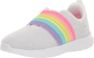 The Children's Place Baby-Girl's and Toddler Running Sneakers