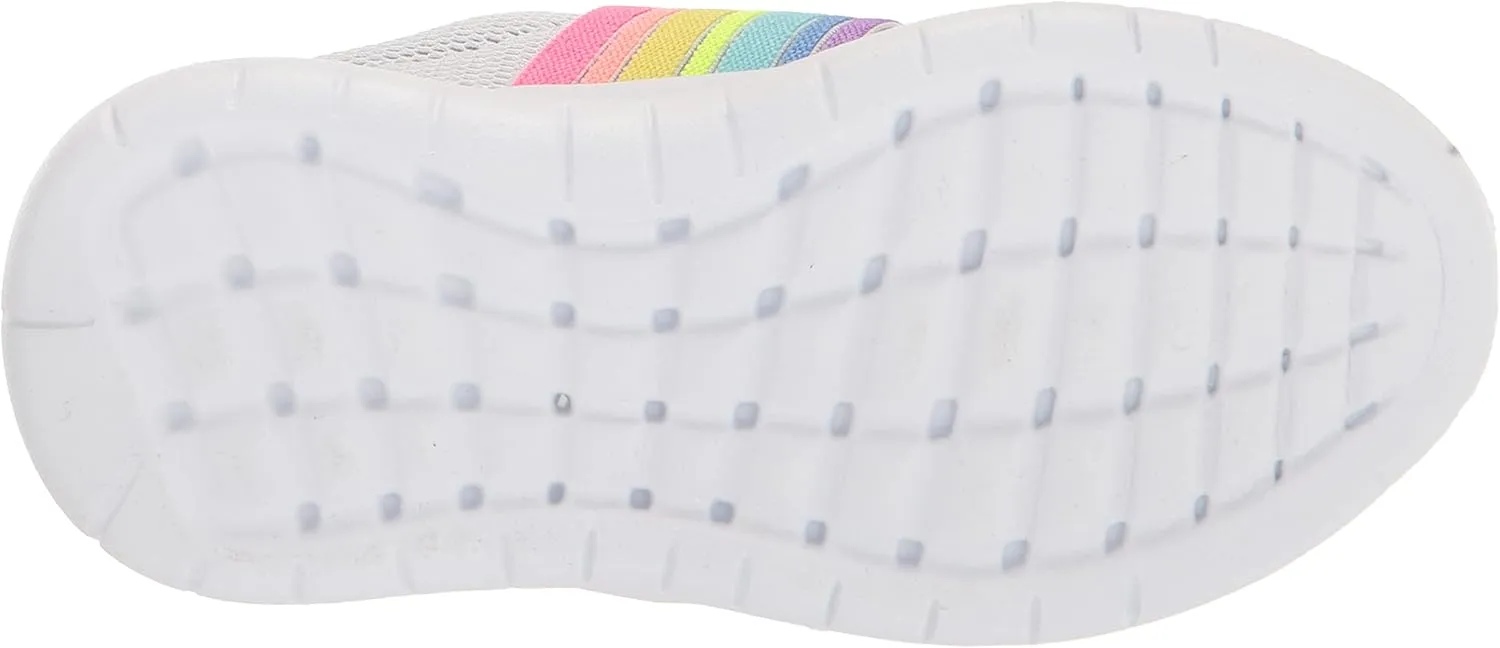 The Children's Place Baby-Girl's and Toddler Running Sneakers
