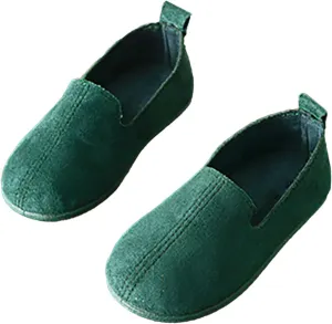 Toddler Baby Girls Shoes Fashion Girls Autumn Casual Shoes Solid Color Simple Flat Lightweight Shoes Children for