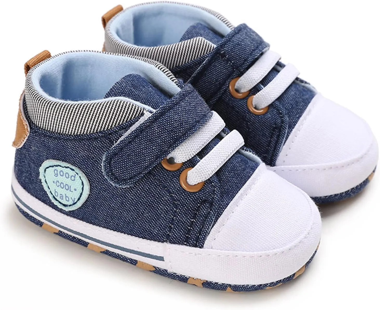 Toddler Baby Shoes Girl Boy Spring and Summer Children Baby Toddler Shoes Boys and Girls Flat Soles Slip On