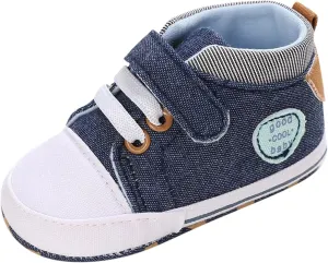 Toddler Baby Shoes Girl Boy Spring and Summer Children Baby Toddler Shoes Boys and Girls Flat Soles Slip On
