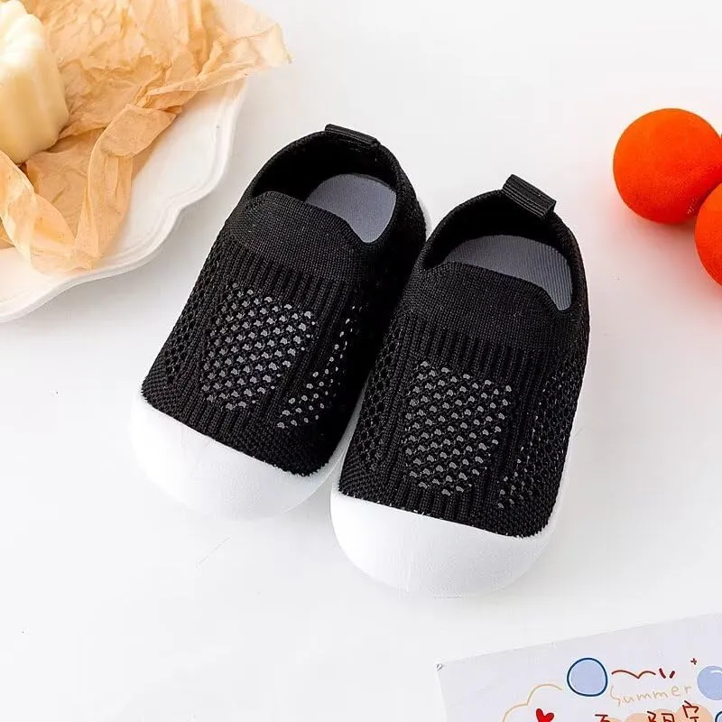 Toddler Boy Girl Breathable Walking Sneakers for Indoor Outdoor School Sport