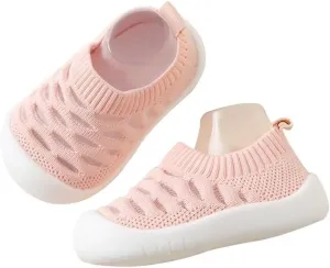 Toddler Boy Girl Breathable Walking Sneakers for Indoor Outdoor School Sport